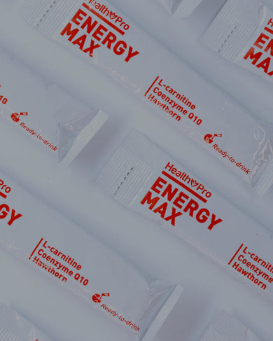 Vitamins and Supplements Energy Max