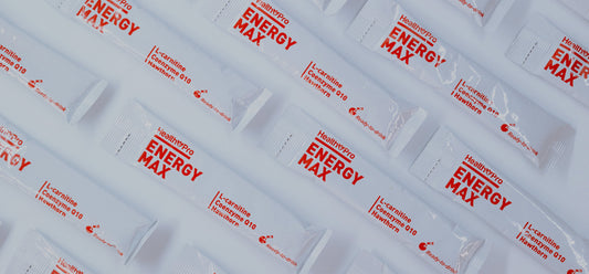 Vitamins and Supplements Energy Max