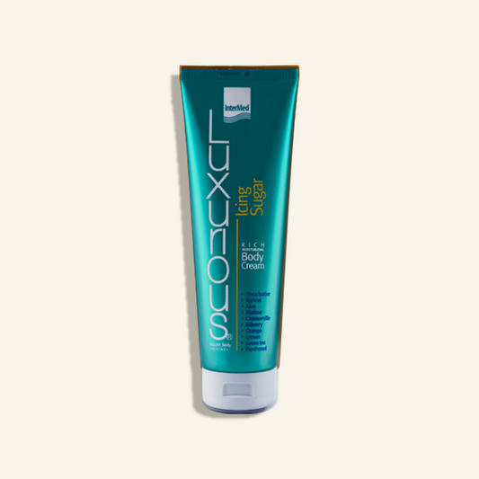 Luxurious ενυδατική κρέμα σώματος