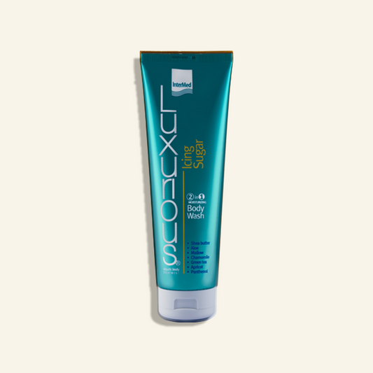 Luxurious 2 σε 1 Body Wash & Ενυδατική Κρέμα