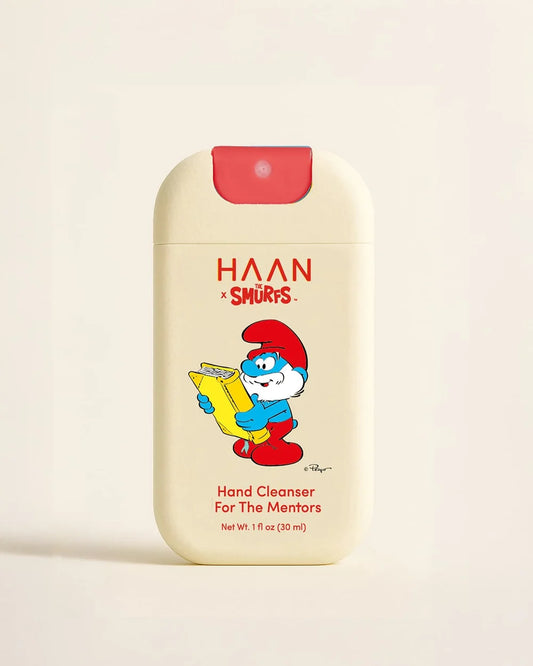 HAAN Hand Cleanser Smurfs Mentors