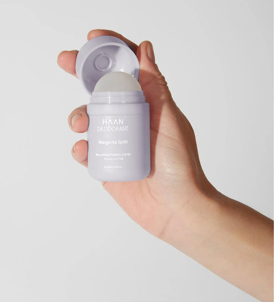 Haan Deodorant Margarita Spirit 40ml