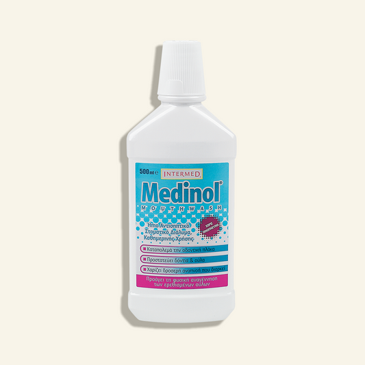 Medinol Στοματικό διάλυμα 500ml