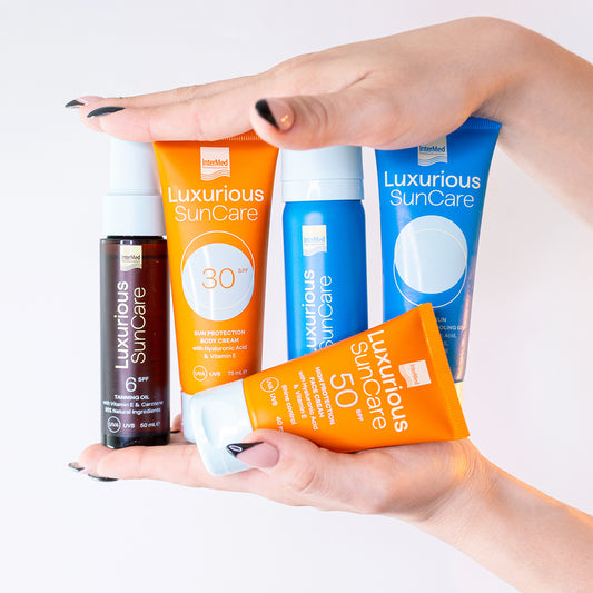 Luxurious Travel Kit