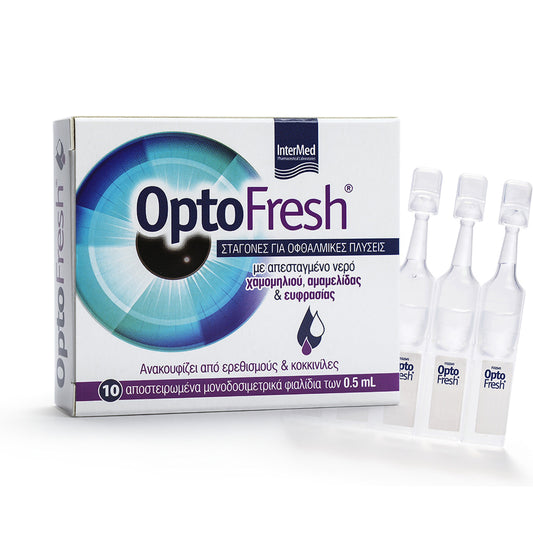 Optofresh Eye Drops