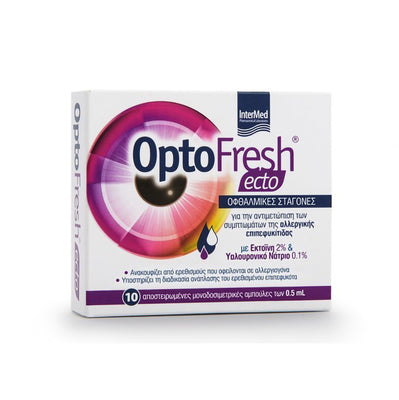 Optofresh Ecto Eye Drops