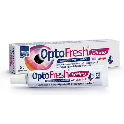 Optofresh Retino Eye Ointment