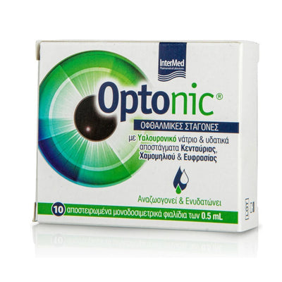 Optonic Eye Drops