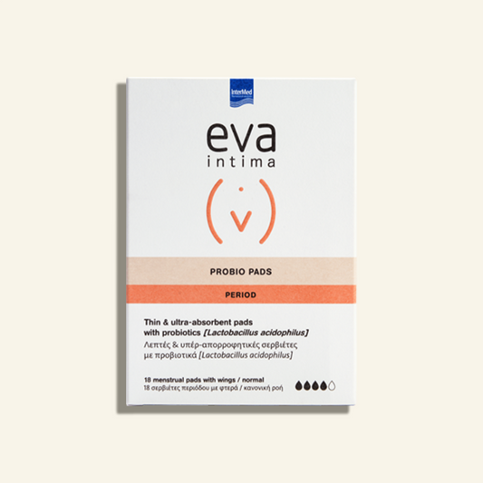 Προβιοτικές Σερβιέτες Eva Intima 