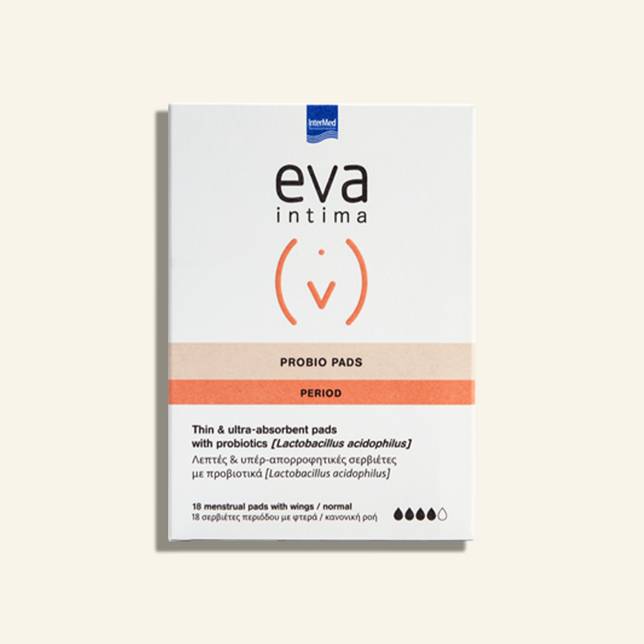 Eva Intima Probio Pads