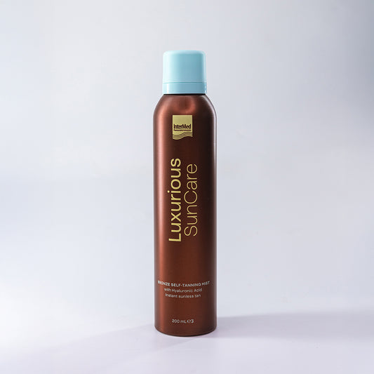 Luxurious Bronze Self-tanning Mist