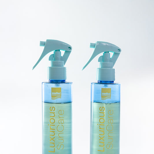 Luxurious Suncare Hair Mist