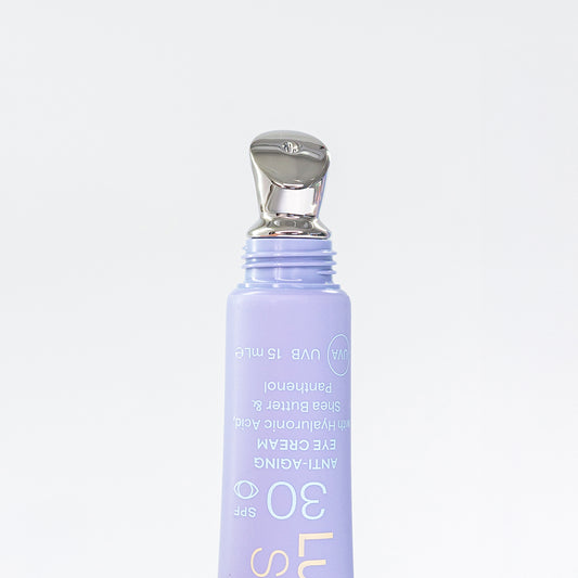 Anti-Ageing Sunscreen Eye Cream SPF 30 Luxurious Sun Care