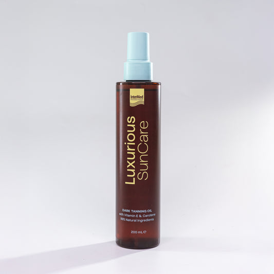 Luxurious Dark Tanning Oil