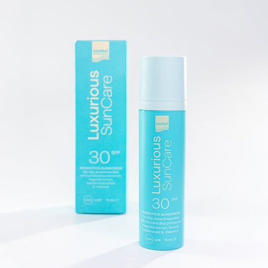 Luxurious Sun Care Probiotics Fluid SPF 30
