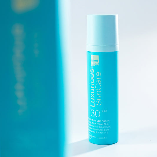 Luxurious Sun Care Probiotics Fluid SPF30