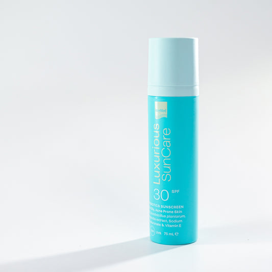 Luxurious Sun Care Probiotics Fluid SPF 30