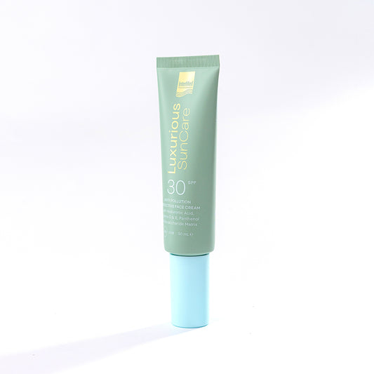 Luxurious Anti-pollution Face Cream SPF 30