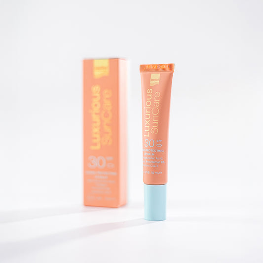 Luxurious Protective & Hydrating Lip Balm SPF 30