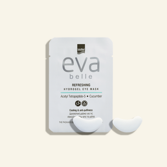 Eva Belle Hydrogel Αναζωογονητική Μάσκα ματιών