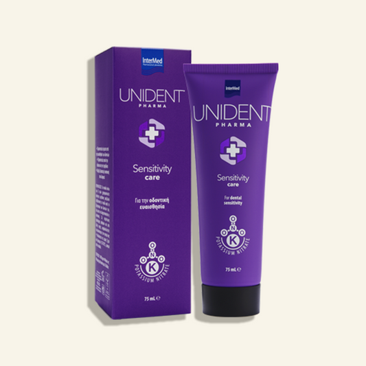 Unident Pharma Sensitivity Care