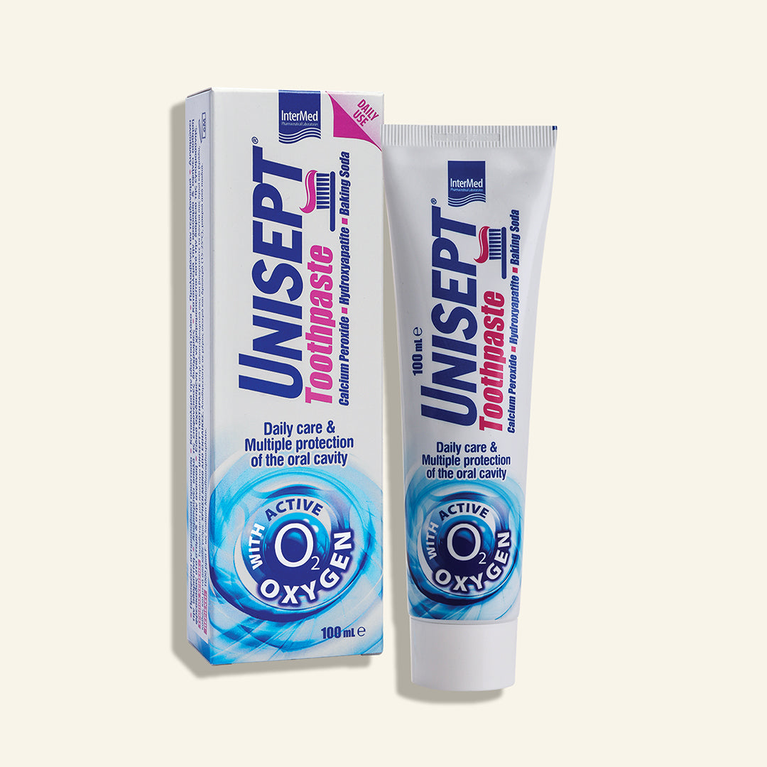 Unisept Toothpaste - Vital Cosmos