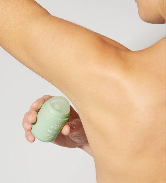 Haan Deodorant Purifying Verbena 40ml