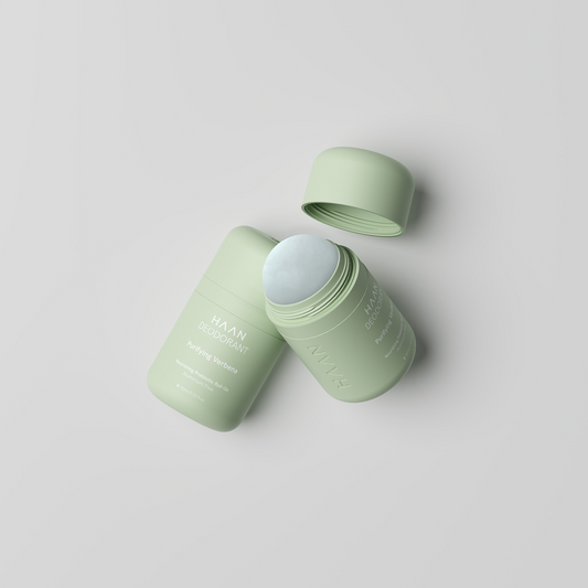 Haan Deodorant Purifying Verbena 40ml