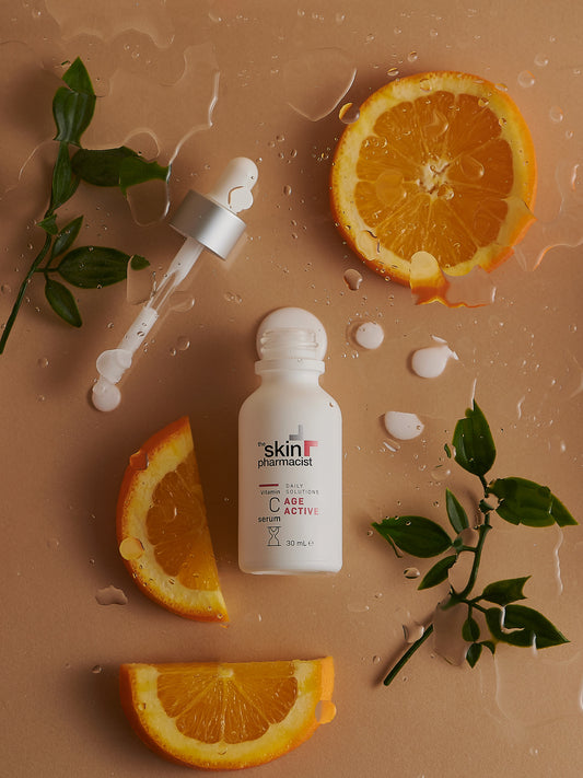 The Skin Pharmacist Age Active Vitamin C Serum