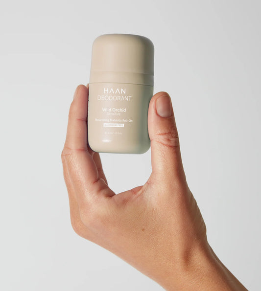 Haan Deodorant Sensitive Wild Orchid 40ml